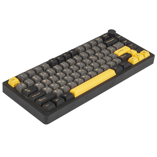 Купить Клавиатура проводная + беспроводная Attack Shark X86  9267908. Характеристики, отзывы и цены в Донецке