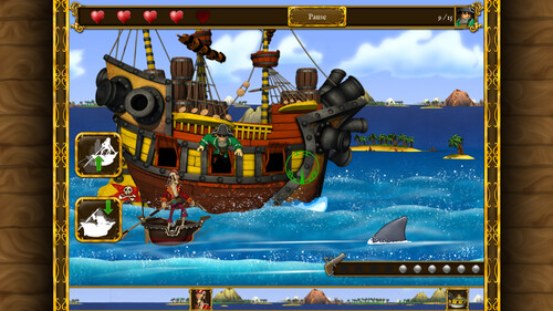 Купить Игра Pirates vs Corsairs: Davy Jones's Gold (Steam)  5621923. Характеристики, отзывы и цены в Донецке
