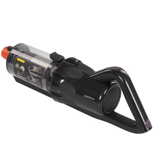 Купить Моющий пылесос  вертикальный  Deerma DEM-P40 PROW  черный  5620523. Характеристики, отзывы и цены в Донецке