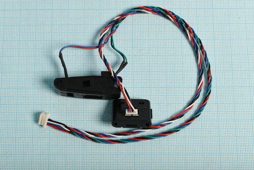 Купить Датчик (Препятствия L) для пылесоса-робота DEXP MC-700 [N/A]  9098474. Характеристики, отзывы и цены в Донецке