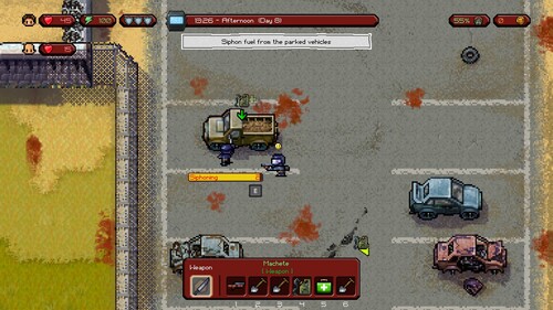 Купить Игра The Escapists: The Walking Dead Deluxe Edition (Steam)  5618181. Характеристики, отзывы и цены в Донецке
