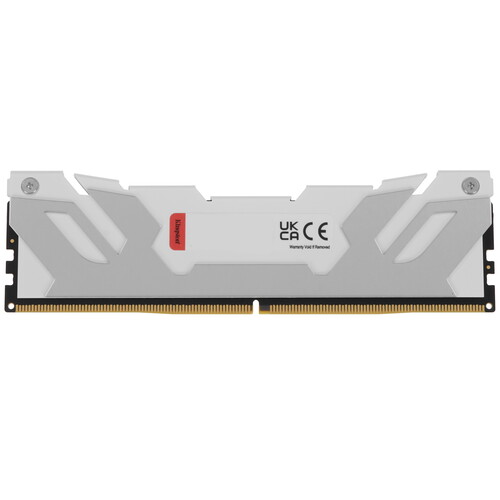 Купить Оперативная память Kingston Fury Renegade White  5629286. Характеристики, отзывы и цены в Донецке