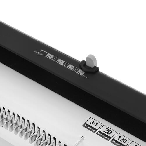 Купить Брошюровщик Office Kit B3420RH  5340411. Характеристики, отзывы и цены в Донецке