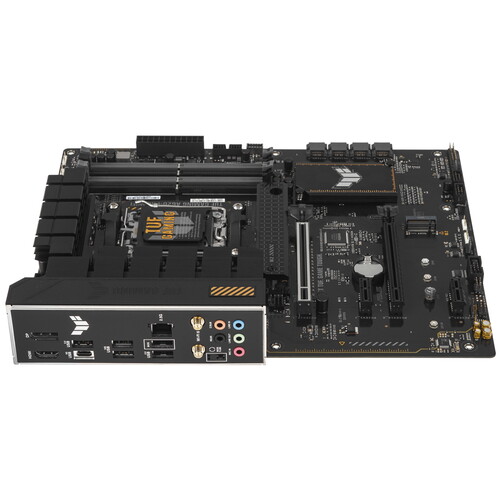 Купить Материнская плата ASUS TUF GAMING A620-PRO WIFI  5425560. Характеристики, отзывы и цены в Донецке