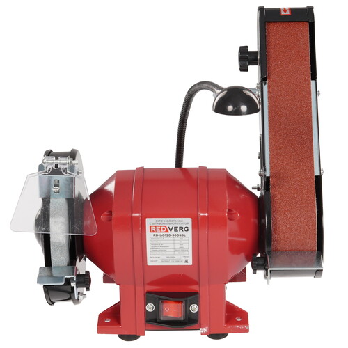 Купить Точильный станок RedVerg RD-BG150-300SBL  9148865. Характеристики, отзывы и цены в Донецке