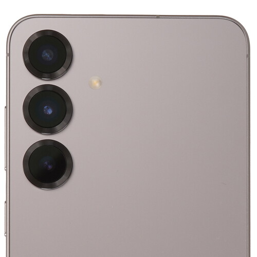 Купить 6.7" Смартфон Samsung Galaxy S25+ 256 ГБ серый  5612764. Характеристики, отзывы и цены в Донецке