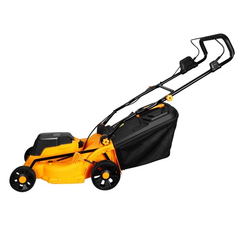 Купить Газонокосилка аккумуляторная DEKO DKLM40V  9136507. Характеристики, отзывы и цены в Донецке