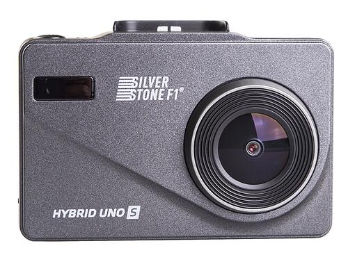 Купить Видеорегистратор с радар-детектором SilverStone F1 HYBRID UNO S Magnet  5456943. Характеристики, отзывы и цены в Донецке