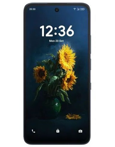 Купить 6.9" Смартфон TCL NXTPAPER 70 Pro 512 ГБ синий  5669764. Характеристики, отзывы и цены в Донецке