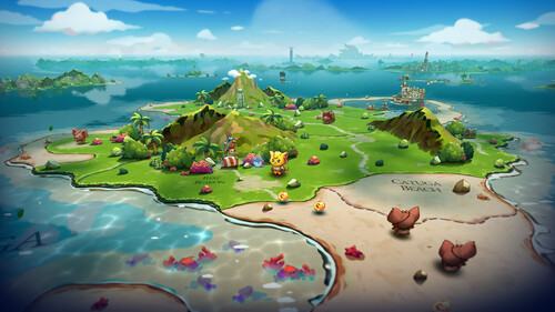 Купить Игра Cat Quest III (Steam)  5601479. Характеристики, отзывы и цены в Донецке