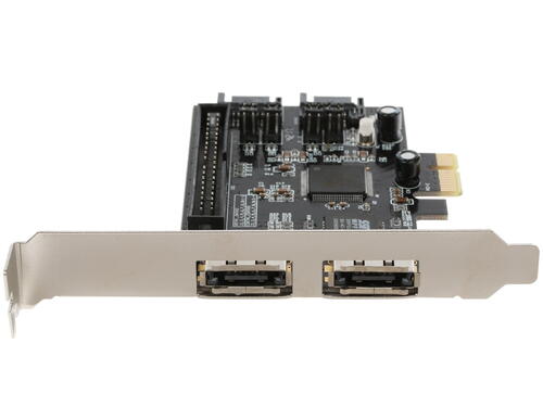 Купить Внутренний адаптер для накопителя Espada PCIE005  1175624. Характеристики, отзывы и цены в Донецке