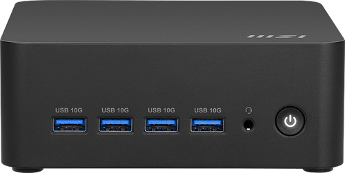 Купить Мини ПК MSI Cubi Z AI 8M-016XRU [9S6-B03231-016]  5637553. Характеристики, отзывы и цены в Донецке