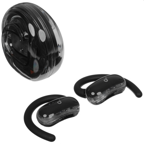 Купить Наушники TWS Soundcore V40i черный 2025  5633543. Характеристики, отзывы и цены в Донецке