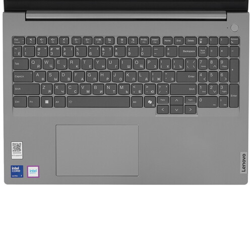 Купить 16" Ноутбук Lenovo ThinkBook 16 G7 IML серый  9226485. Характеристики, отзывы и цены в Донецке