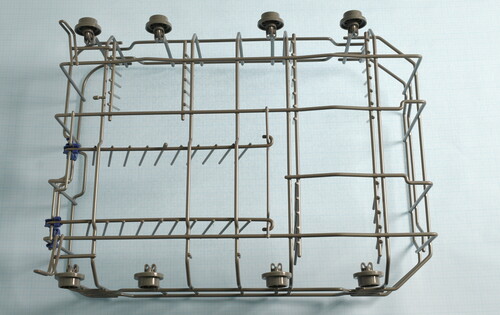 Купить Корзина (Нижняя) для посудомоечной машины DEXP (12976000001652)  5098558. Характеристики, отзывы и цены в Донецке