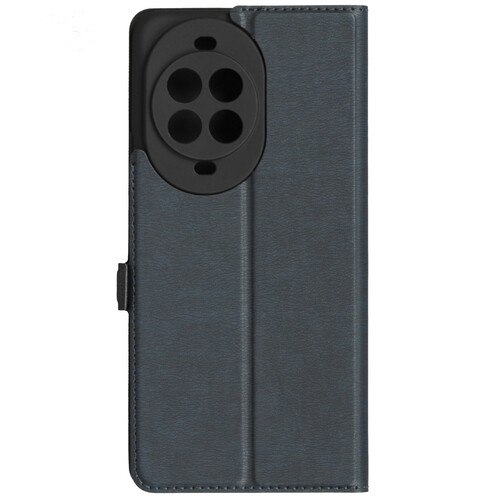 Купить Чехол-книжка  BoraSCO для HUAWEI nova 14 Pro синий  5642952. Характеристики, отзывы и цены в Донецке