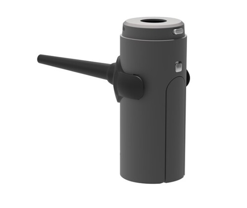 Купить Пылесос   ручной Ritmix CVC-005  серый  9200998. Характеристики, отзывы и цены в Донецке