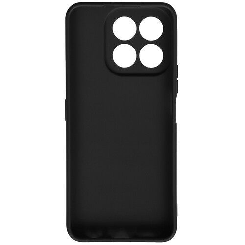 Купить Накладка  BoraSCO для HONOR X6c черный  5632567. Характеристики, отзывы и цены в Донецке