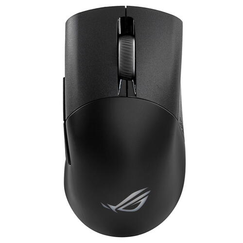 Купить Мышь беспроводная/проводная ASUS ROG Keris Aimpoint [90MP02V0-BMUA00] черный  5401850. Характеристики, отзывы и цены в Донецке