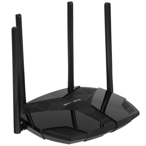 Купить Wi-Fi роутер Mercusys MR80X  5061058. Характеристики, отзывы и цены в Донецке