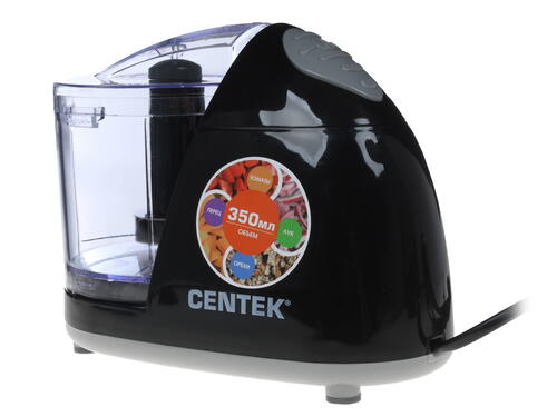 Купить Измельчитель  Centek CT-1390 черный  1232717. Характеристики, отзывы и цены в Донецке