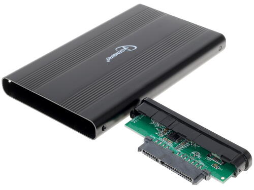 Купить 2.5" Внешний бокс Gembird EE2-U2S-5  1256233. Характеристики, отзывы и цены в Донецке
