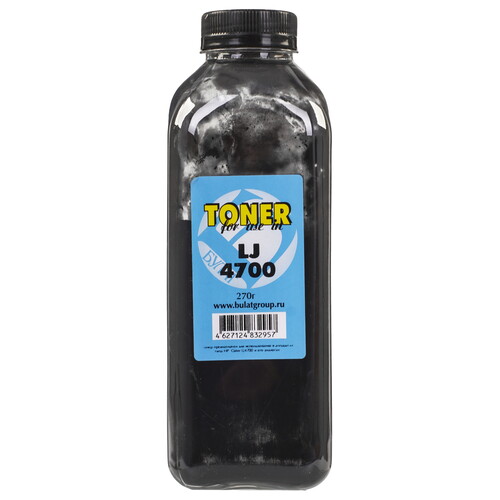 Купить Тонер Булат BAHPLJ4700090 черный  5600755. Характеристики, отзывы и цены в Донецке