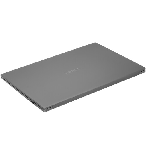 Купить 16" Ноутбук HONOR MagicBook X16 2025 серый  5608551. Характеристики, отзывы и цены в Донецке