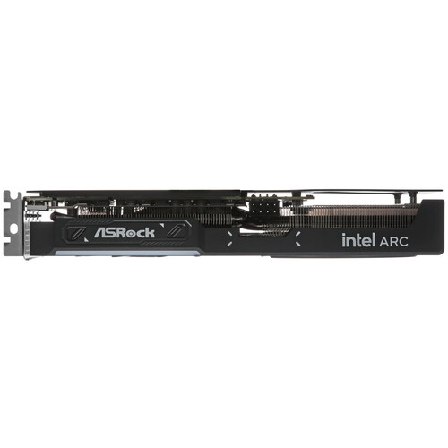 Купить Видеокарта ASRock Intel Arc B580 Challenger 12GB OC  5610473. Характеристики, отзывы и цены в Донецке
