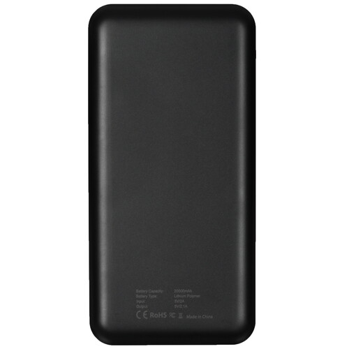 Купить Портативный аккумулятор Cactus CS-PBFSET-20000 черный  5369745. Характеристики, отзывы и цены в Донецке