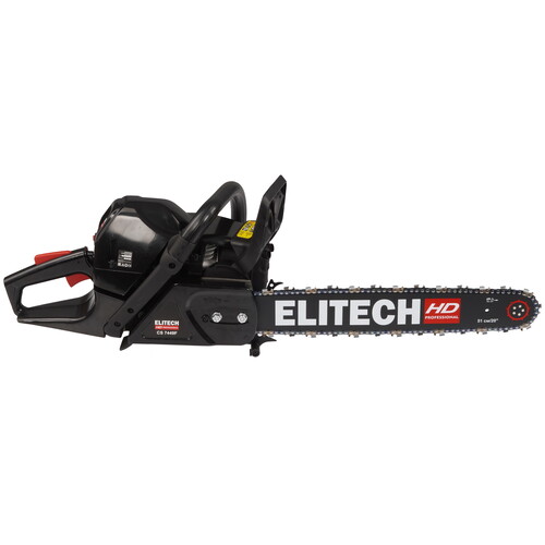 Купить Бензопила Elitech HD CS 7449F  9150272. Характеристики, отзывы и цены в Донецке