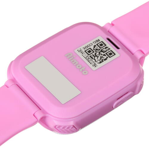 Купить Детские часы Кнопка Жизни Aimoto Element розовый  1688155. Характеристики, отзывы и цены в Донецке