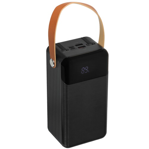 Купить Портативный аккумулятор TFN Power Bar PD черный  5475292. Характеристики, отзывы и цены в Донецке