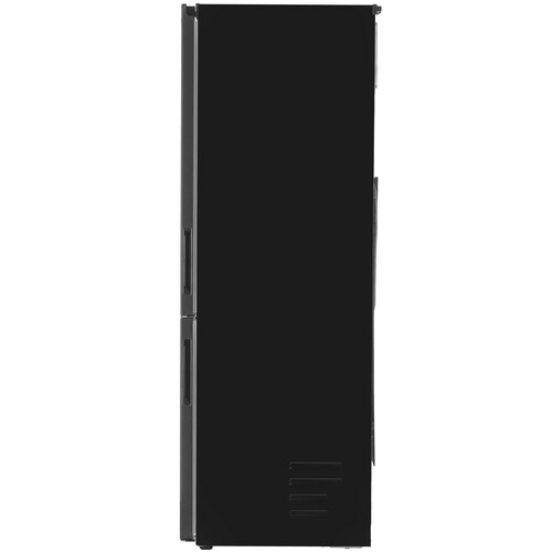 Купить Холодильник с морозильником   LG GA-B459CBTL черный  4727680. Характеристики, отзывы и цены в Донецке