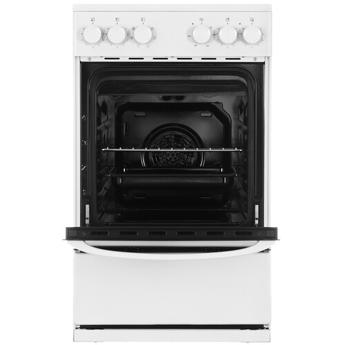 Купить Электрическая плита DEXP EC50-M04C белый  9163246. Характеристики, отзывы и цены в Донецке