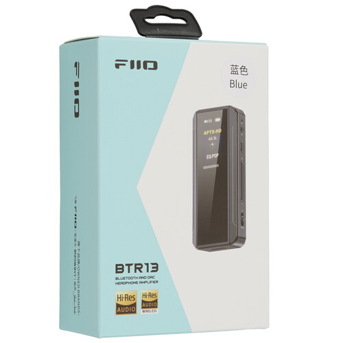 Купить Усилитель FIIO BTR13  5612610. Характеристики, отзывы и цены в Донецке