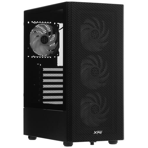 Купить Корпус ADATA XPG VALOR MESH C [VALORMESHC4VA-BKCWW] черный  5410310. Характеристики, отзывы и цены в Донецке