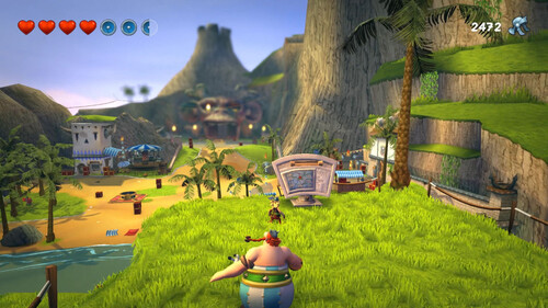 Купить Игра Asterix & Obelix XXL 2 (Switch)  5483954. Характеристики, отзывы и цены в Донецке