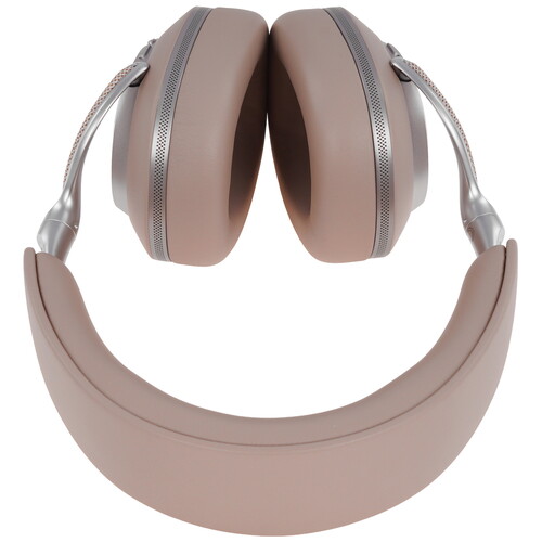 Купить Беспроводные/проводные наушники Bowers & Wilkins Px8 S2 бежевый 2025  9313428. Характеристики, отзывы и цены в Донецке