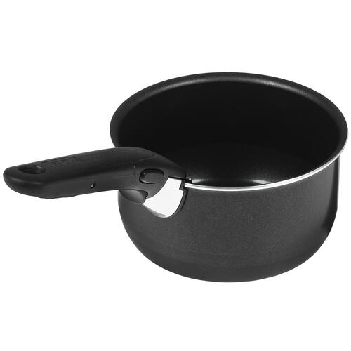 Купить Набор посуды Tefal Ingenio Black 5 04193850  4763917. Характеристики, отзывы и цены в Донецке