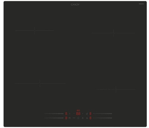 Купить Индукционная варочная поверхность Candy CI642MCBBRU  9300299. Характеристики, отзывы и цены в Донецке