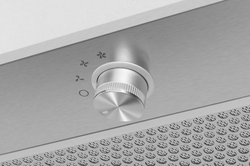 Купить Вытяжка полновстраиваемая Meferi INBOX52IX PUSH COMFORT серебристый  9270633. Характеристики, отзывы и цены в Донецке