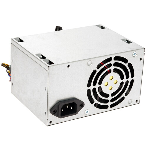 Купить Блок питания ExeGate AAA450 [ES259591RUS-PC] серый  8187833. Характеристики, отзывы и цены в Донецке