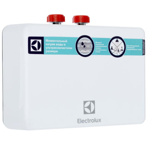 Купить Водонагреватель электрический Electrolux NP4 Aquatronic 2.0  1256932. Характеристики, отзывы и цены в Донецке