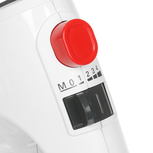 Купить Миксер Bosch MFQ22100S белый  5480657. Характеристики, отзывы и цены в Донецке