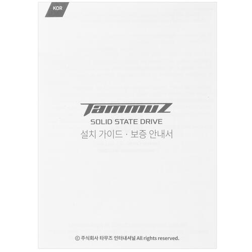Купить 256 ГБ SSD M.2 накопитель Tammuz GKM330 [TGM30256A58]  4764712. Характеристики, отзывы и цены в Донецке