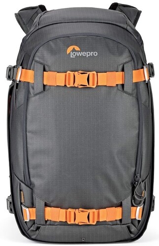 Купить Фоторюкзак Lowepro Whistler BP 350 AW II серый  8131341. Характеристики, отзывы и цены в Донецке