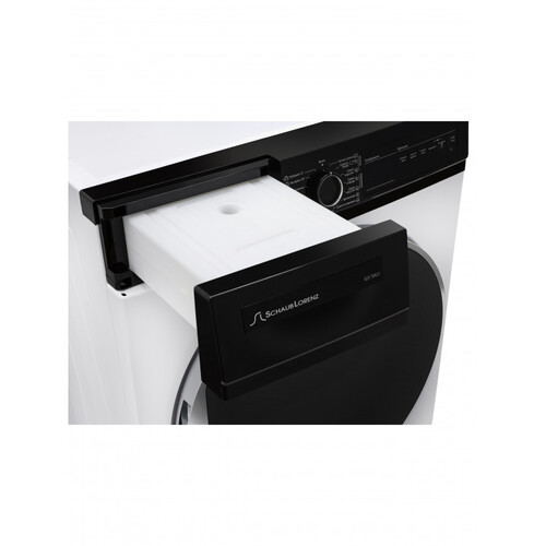 Купить Сушильная машина Schaub Lorenz SLR TB922 белый  9282645. Характеристики, отзывы и цены в Донецке