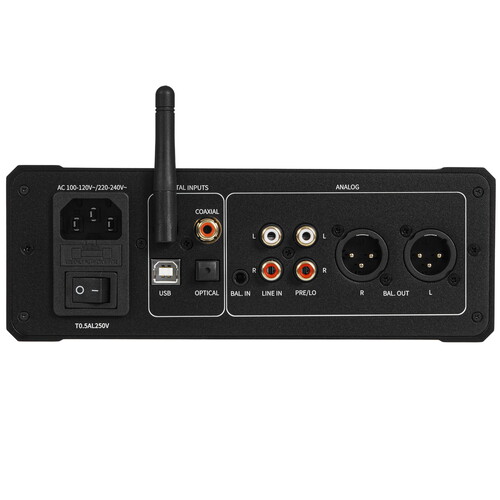 Купить ЦАП FIIO K9 AKM  5609574. Характеристики, отзывы и цены в Донецке