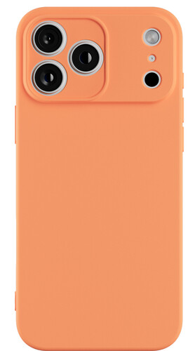 Купить Накладка  Rocket Sense для Apple iPhone 17 Pro Max оранжевый  5639106. Характеристики, отзывы и цены в Донецке
